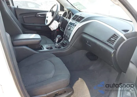 2012 Chevrolet Traverse 1Lt из США, поврежденный, VIN 1GNKRGED7CJ186872